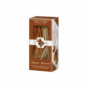 Borgo de Medici Organic Flavoured Linguine Marinara Italian pasta available at La Maison du Vin Cyprus