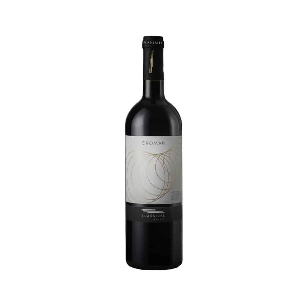 OROMAN VLASSIDES - cyprus wines online - buy cyprus wines - la maison du vin