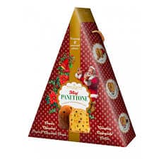 mini panettone -