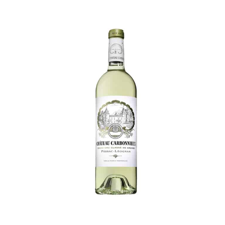 Château Carbonnieux white wine - Bordeaux white wine