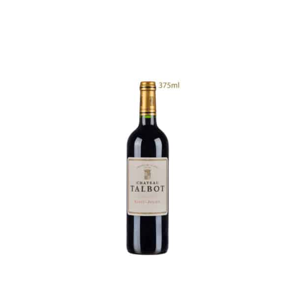 Château Talbot Saint-Julien Grand Cru Classé Bordeaux red wine bottle