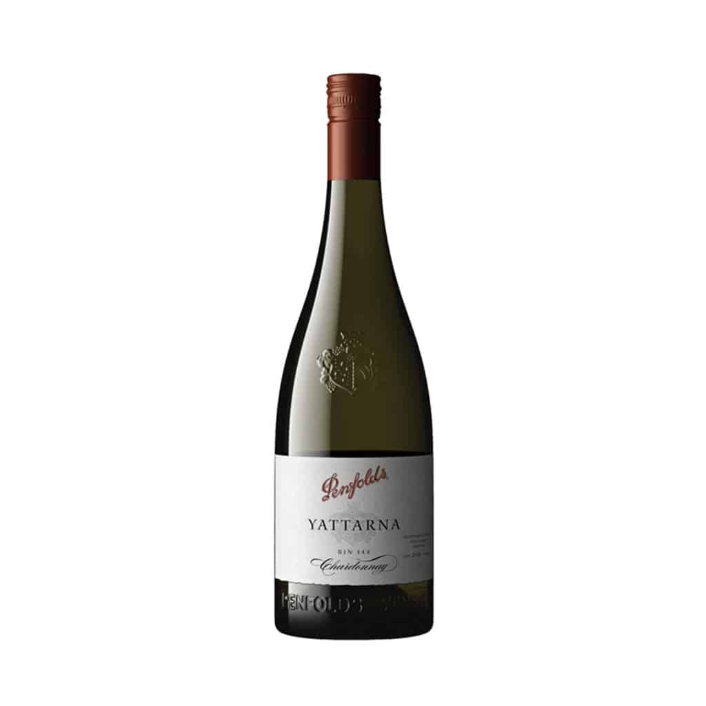 Penfolds Yattarna Chardonnay 2023 bottle Australian white wine