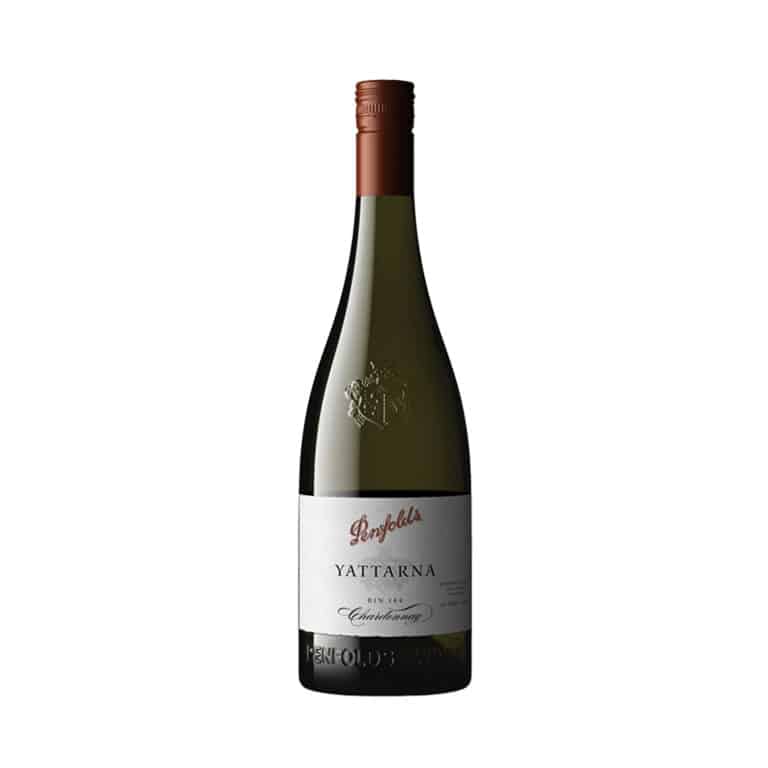 Penfolds Yattarna Chardonnay 2023 bottle Australian white wine