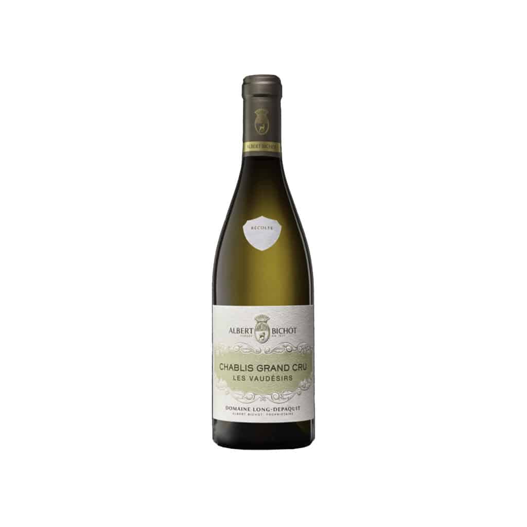 Albert Bichot Domaine Long-Depaquit Chablis Grand Cru Les Vaudésirs