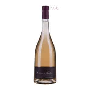 Le Caprice de Clémentine rosé Côtes de Provence French rosé wine Cyprus