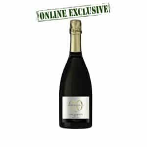 Novantaceppi Vino Spumante Oro Brut Italian sparkling wine bottle 75cl
