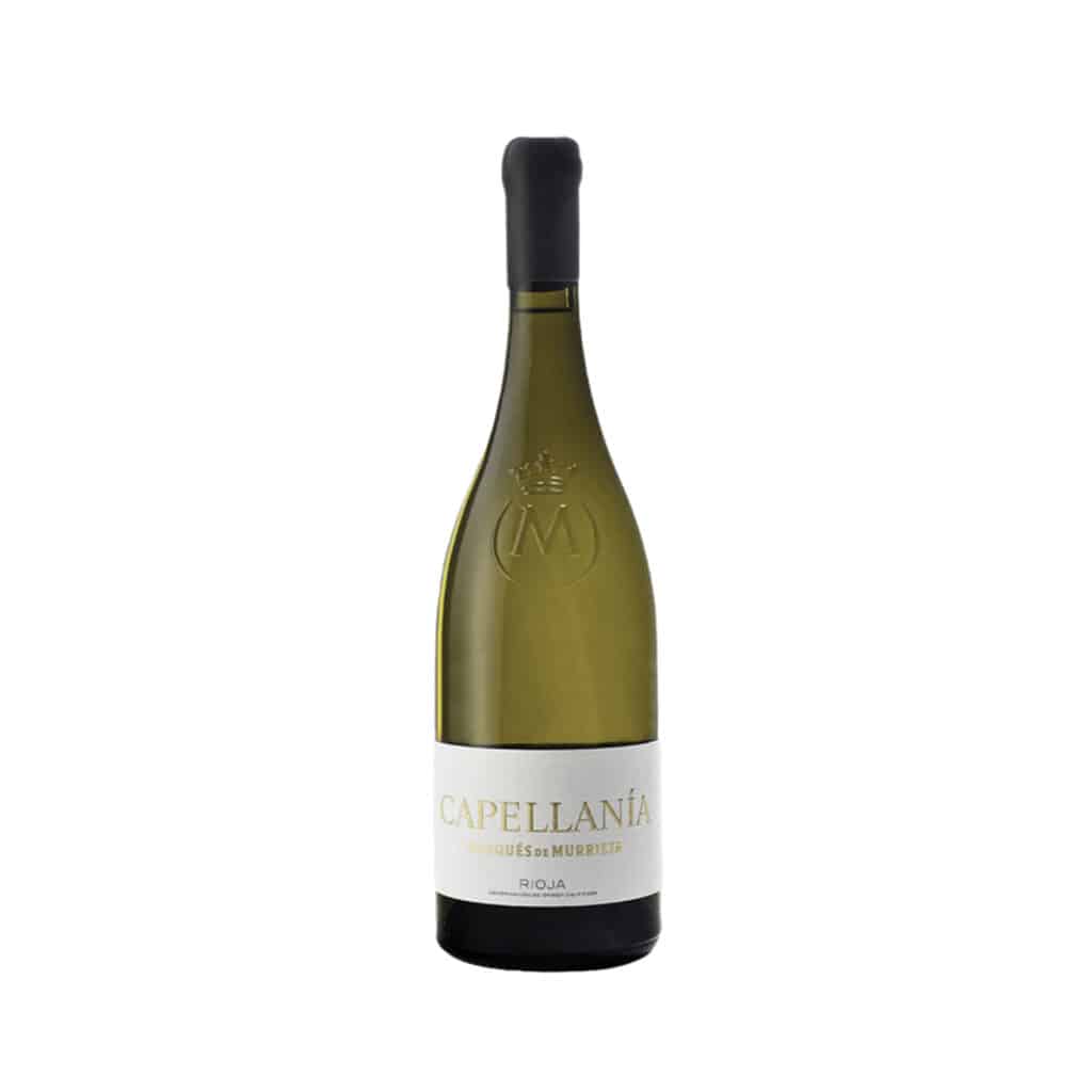 A white wine with a red wine soul, result of the extraordinary quality of selected white grapes from Capellanía single-vineyard.