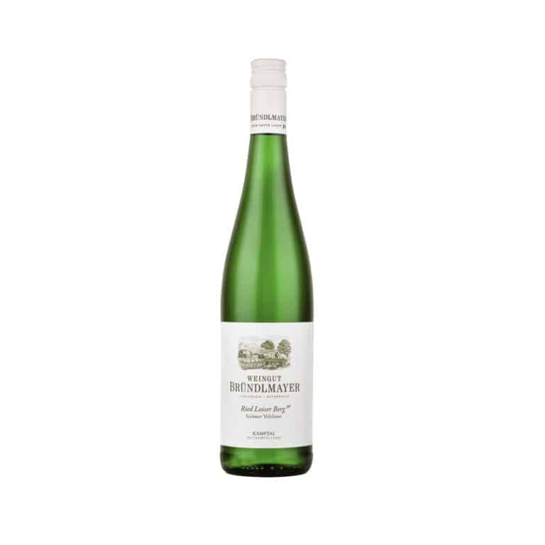 Langenloiser Loiser Berg Grüner Veltliner 2016 1ÖTW Erste Lage Kamptal DAC