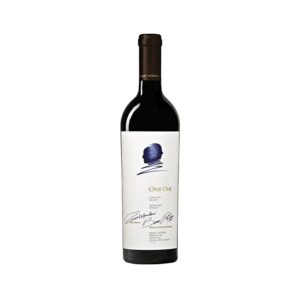 Opus One 2022 Napa Valley premium California wine bottle