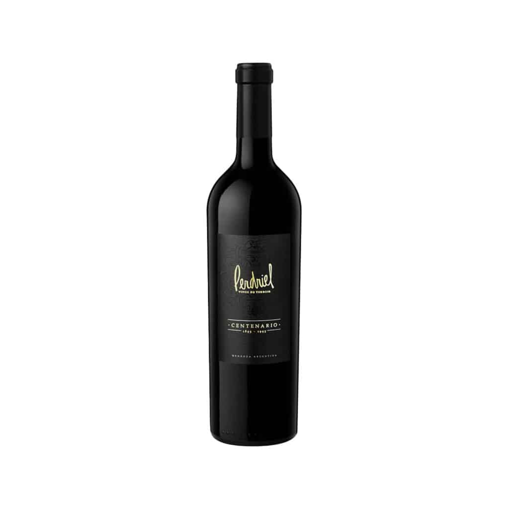 Perdriel Centenario - Bodega Norton Argentina wine - La Maison du Vin