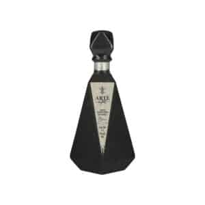 Arte Azul Blanco tequila ceramic bottle 1L 100 percent agave Cyprus La Maison du Vin