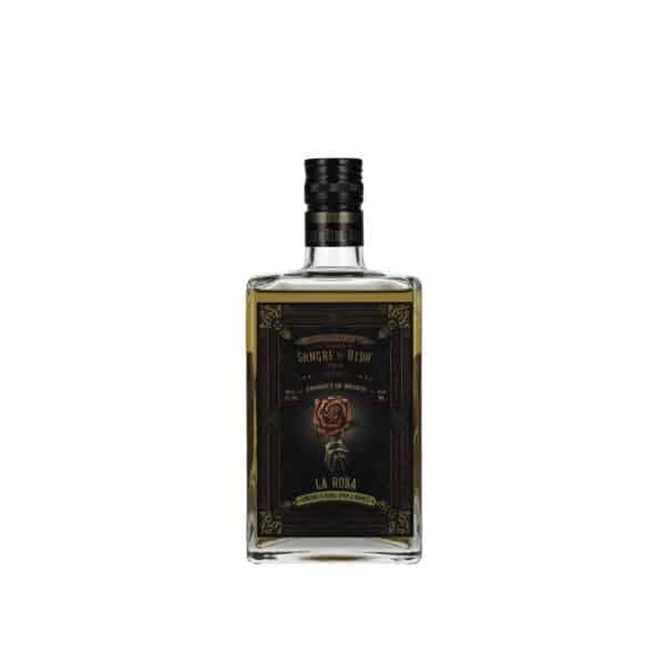 Sangre de Vida La Rosa Añejo tequila 350ml 40% aged agave tequila Cyprus