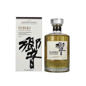 Suntory Hibiki Japanese Harmony whisky 70cl 43% premium Japanese whisky Cyprus