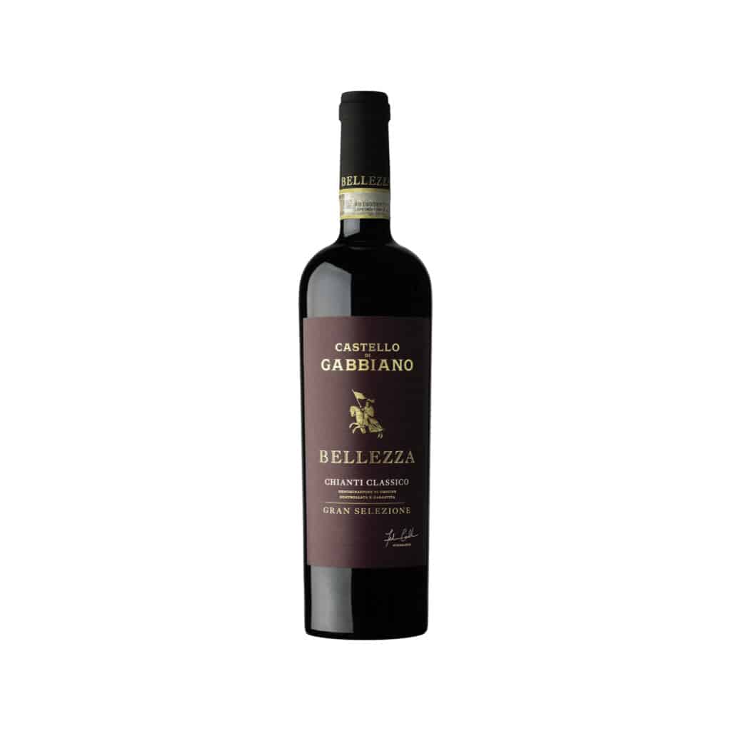 castello di gabbiano Bellezza - Chianti Classico Gran Selezione D.O.C.G. “A wine telling the Tuscan beauty”