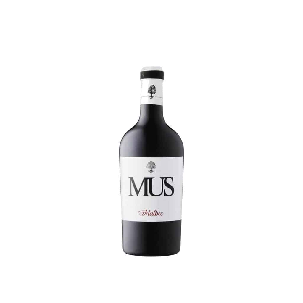 The Malbec from Château de Mus - french malbec