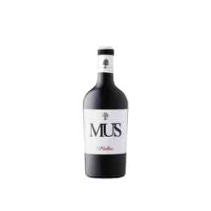 The Malbec from Château de Mus - french malbec