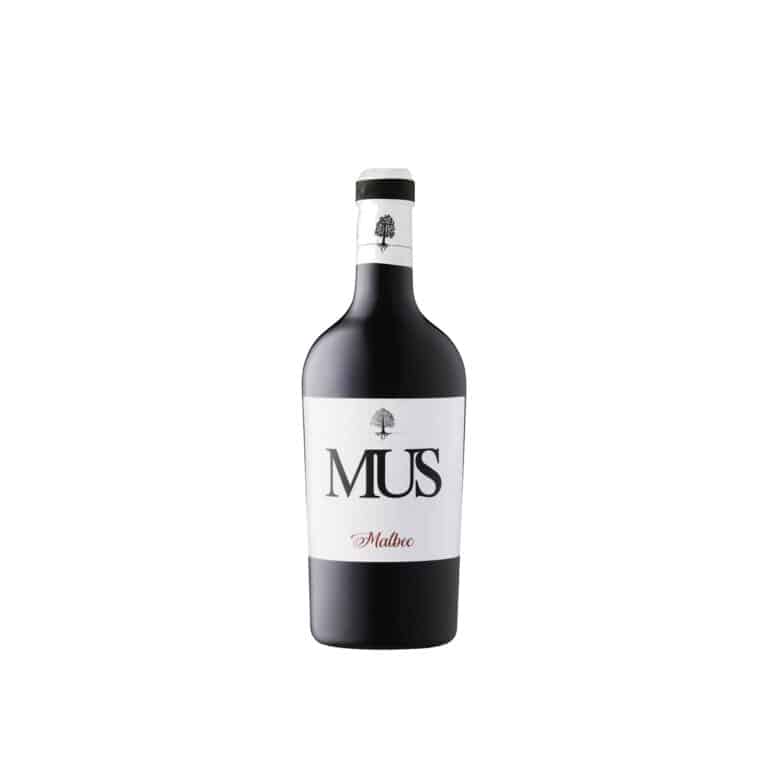 The Malbec from Château de Mus - french malbec