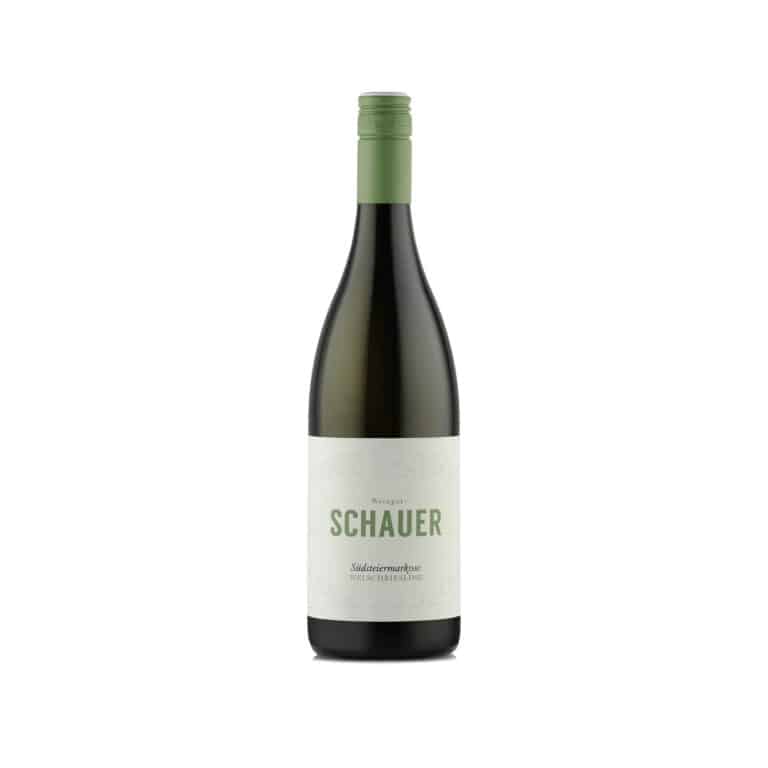 Welschriesling Südsteiermark Austrian white wine fresh citrus apple mineral Cyprus