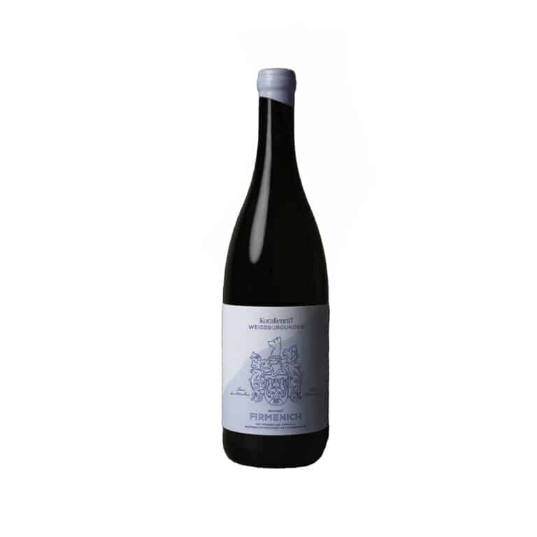 Korallenriff Weißburgunder by Weingut Firmenich