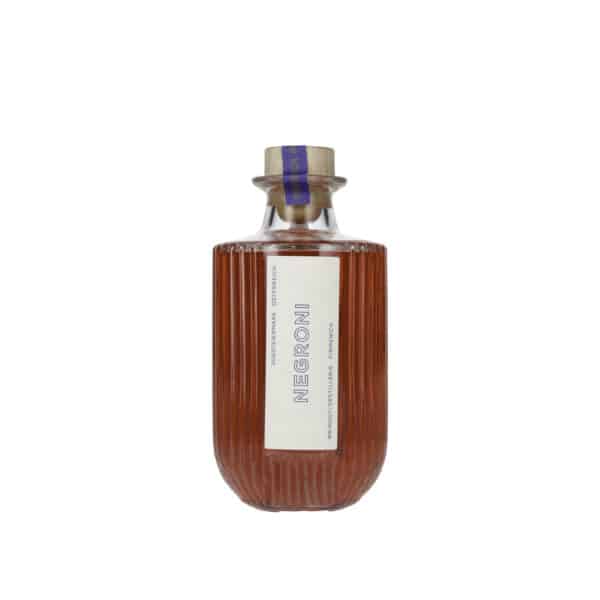 Firmenich Negroni 500ml | Ready Cocktail Cyprus