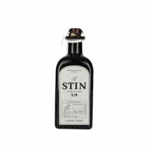 STIN Styrian Dry Gin 47% 500ml Austrian craft gin citrus herbal Cyprus