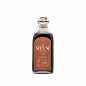STIN Sloeberry sloe gin 500ml 27% Austrian berry gin Cyprus