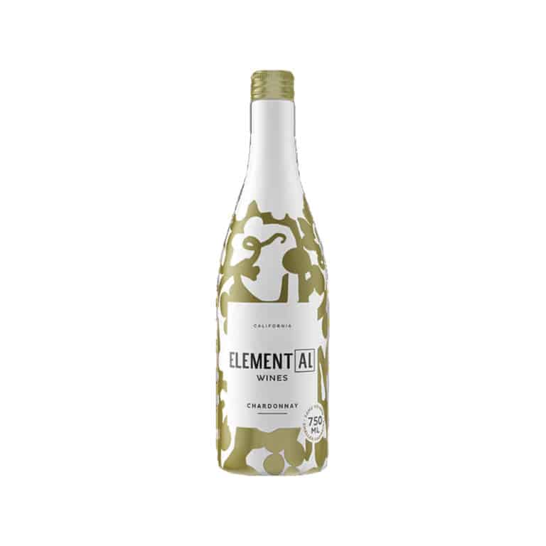 Bogle ElementAL Chardonnay 2022 California white wine in aluminium bottle