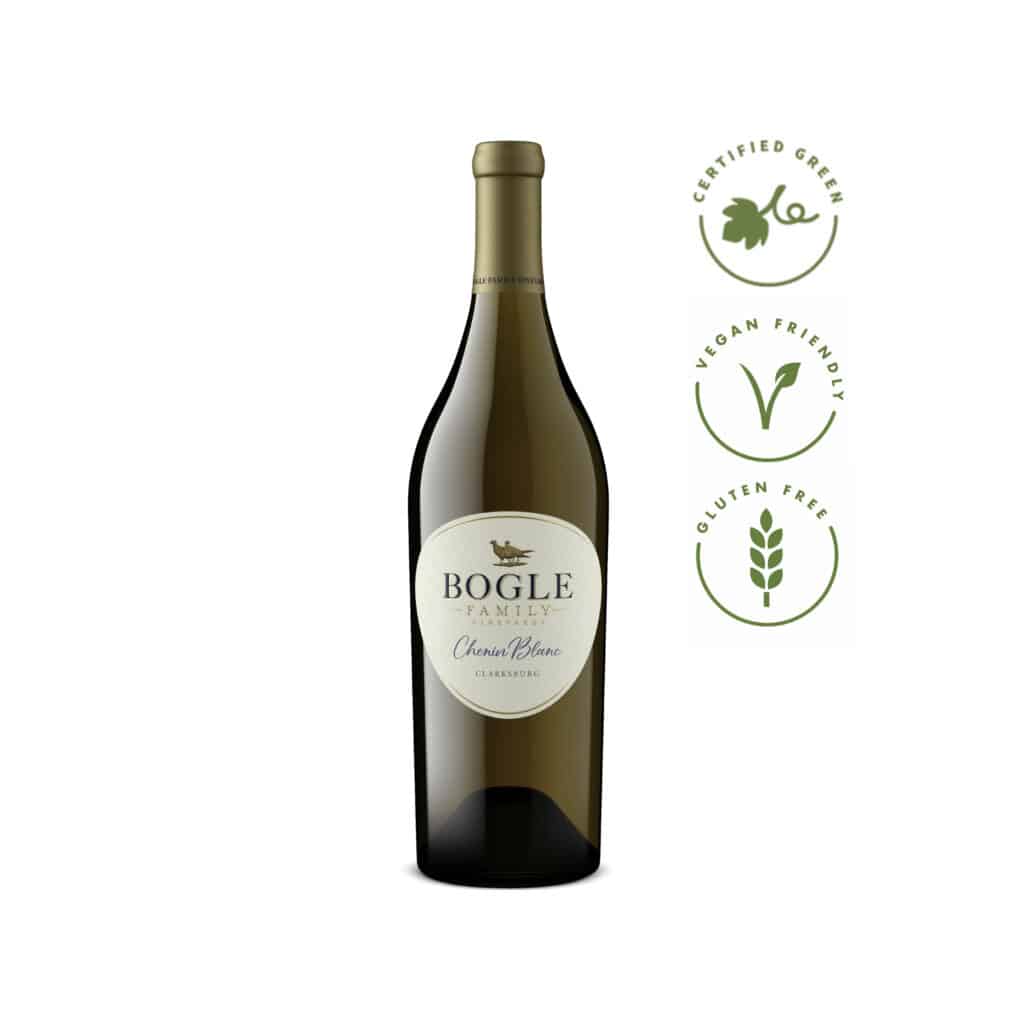 Bogle Chenin Blanc California white wine citrus melon floral Limassol Cyprus
