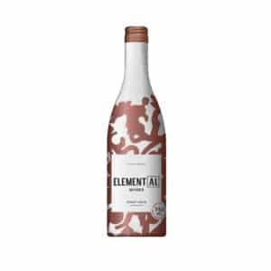 ElementAL Pinot Noir in aluminium bottle available at La Maison du Vin Cyprus – sustainable California Pinot Noir with silky red berry character