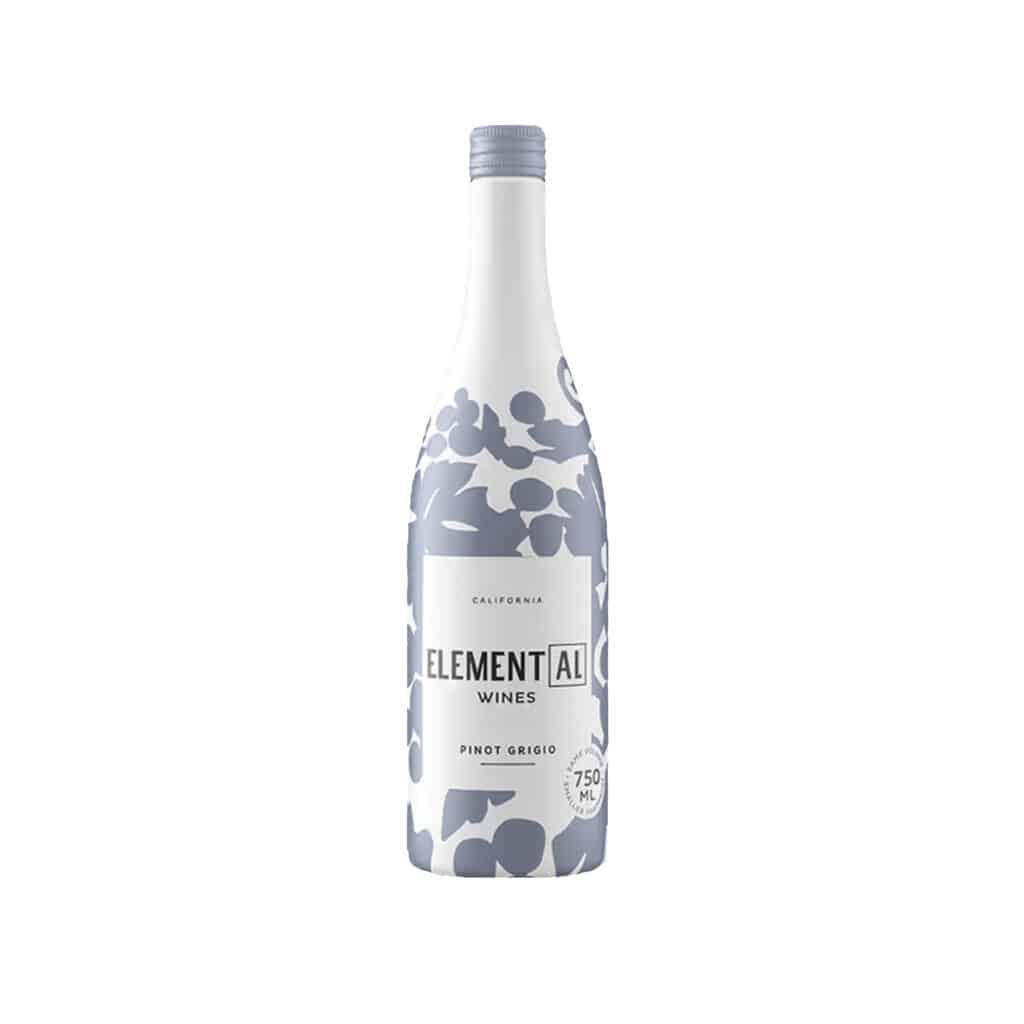 Bogle Elemental Pinot Grigio 2023 California white wine bottle La Maison du Vin Cyprus