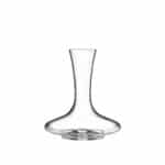 Crystal wine decanter RONA 1.5 litre glass carafe Cyprus