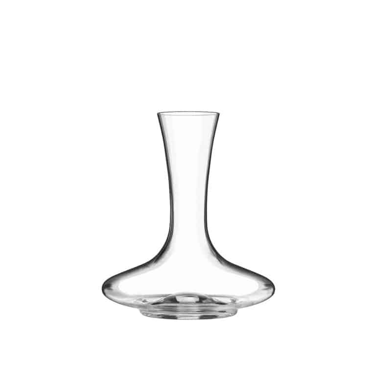 Crystal wine decanter RONA 1.5 litre glass carafe Cyprus