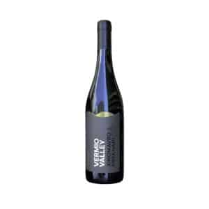 Ktima Diamantakos Vermio Valley Xinomavro red wine bottle from Naoussa, Greece, available at La Maison du Vin Cyprus