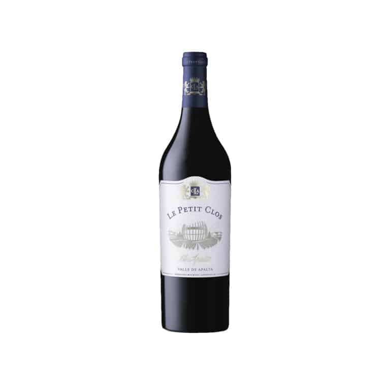Le Petit Clos 2021 Clos Apalta Chilean red wine bottle La Maison du Vin Cyprus