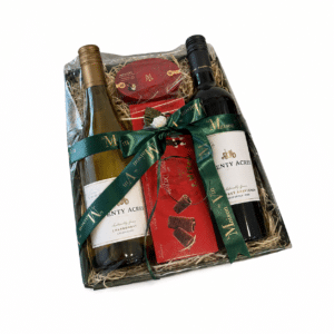 Twenty Acres California wines - gift tray for corporate gifts - la maison du vin cyprus