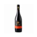 Bottle of Dafermou Yiannoudi, premium Cypriot red wine made from the indigenous Yiannoudi grape variety, available at La Maison du Vin Cyprus. Copyright Picture - Pavic General Trading