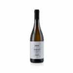 Bottle of Nelion Rkaes Xynisteri, premium single vineyard Xynisteri white wine from Paphos, Cyprus, available at La Maison du Vin.
