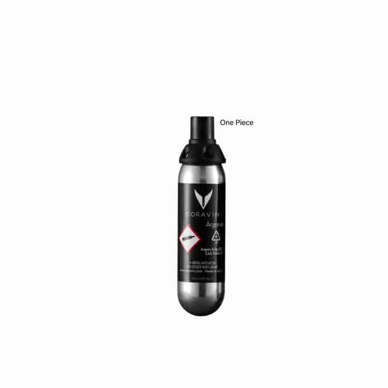 Coravin Pure Argon Capsule 21ml for Timeless and Pivot wine preservation systems available at La Maison du Vin Cyprus.
