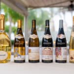 Ruinart & Guigal Lineup - Guigal,Gastronomic Dinner at LPM Parklane Limassol on 11 May 2025.