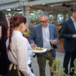 Pictured Mr. Leonidas Leonidou - Guigal's Gastronomic Dinner at LPM Parklane Limassol