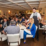 Gastronomic Dinner at LPM Parklane Limassol