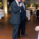 Marcel Guigal with guests during the Gastronomic Dinner at LPM Parklane Limassol