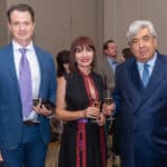 A memorable evening celebrating the wines and heritage of Louis Jadot in the presence of Nicolas Dupuis at Four Seasons Hotel Limassol.