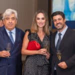 A memorable evening celebrating the wines and heritage of Louis Jadot in the presence of Nicolas Dupuis at Four Seasons Hotel Limassol.