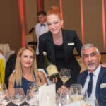 A memorable evening celebrating the wines and heritage of Louis Jadot in the presence of Nicolas Dupuis at Four Seasons Hotel Limassol.