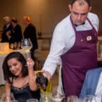 Highlights from an exceptional Burgundy wine dinner hosted by Four Seasons Hotel Limassol and La Maison du Vin on 4th October 2022.