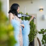 Wine Art Estate owner and winemaker Akis Papadopoulos shared insights into the winery's philosophy, vineyards, and award-winning wines during the event at the Aphrodite Hills Hotel