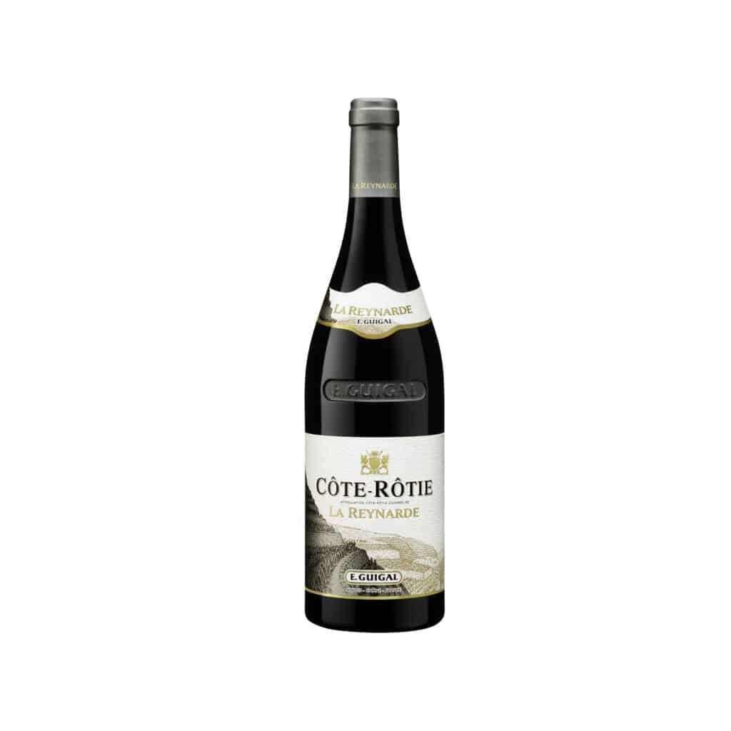 E. Guigal Côte-Rôtie La Reynarde 2022 inaugural vintage