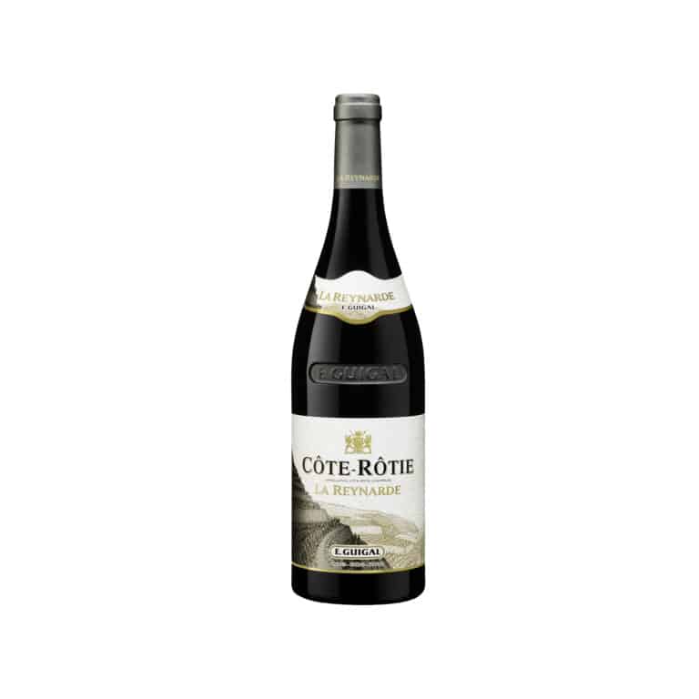 E. Guigal Côte-Rôtie La Reynarde 2022 inaugural vintage
