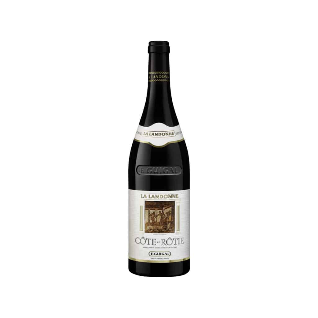 E. Guigal Côte-Rôtie La Landonne 2022 at La Maison du Vin Cyprus